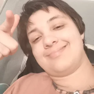 🙂 emoji Вичка Telegram sticker 19 of 24
