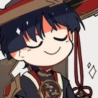 🍡 emoji • Skaramoushe / Wanderer • Telegram sticker 20 of 115