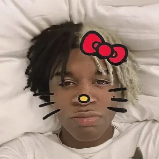 😇 emoji Bレ4CK Telegram sticker 11 of 58