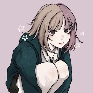 🌟 emoji Тпох Telegram sticker 20 of 89