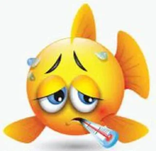 🥵 emoji бульбуль🐟🐡 Telegram sticker 7 of 16