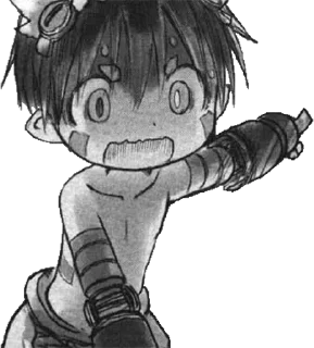 😱 emoji Наклейки Бездны Telegram sticker 13 of 119