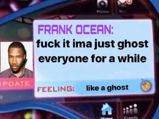 👻 emoji frank ocean Telegram sticker 6 of 21