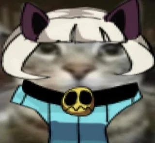 🌟 emoji мисс Форчун>>> Telegram sticker 5 of 51