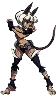 🦦 emoji мисс форчун 

@stickers_anime3 Telegram sticker 19 of 30