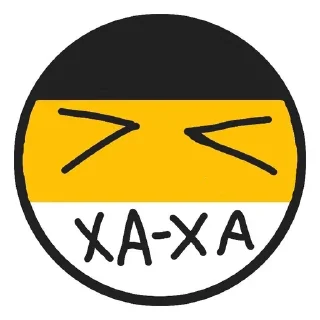 😂 emoji Российская империя Telegram sticker 5 of 26