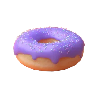 🌟 emoji Вредная еда Telegram sticker 10 of 10
