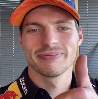 🌟 emoji max verstappen Telegram sticker 13 of 69