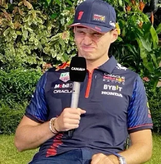 🌟 emoji max verstappen Telegram sticker 19 of 69