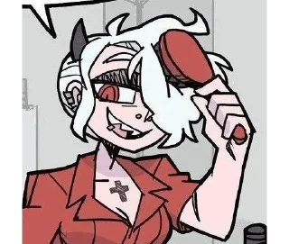🌟 emoji HellTaker Telegram sticker 18 of 108