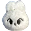🤍 emoji ji by @meetingplac @TgEmodziBot Telegram sticker 7 of 34