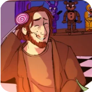 👄 emoji Boss Bossman🌹 Telegram sticker 24 of 27