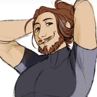 🌟 emoji Boss Bossman🌹 Telegram sticker 11 of 27