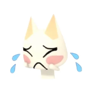 😭 emoji торо :: || @iwkilamya1 @fStikBot Telegram sticker 12 of 40