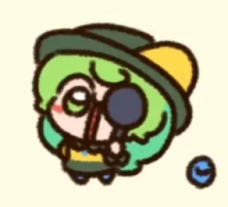 🌟 emoji Тохо стикерс🤷‍♀️ Telegram sticker 9 of 115