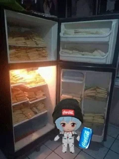 🍞 emoji Няшк Telegram sticker 19 of 46