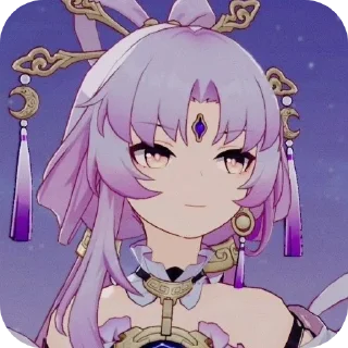 😏 emoji Fu Xuan🔮 @podvalshido Telegram sticker 13 of 45
