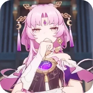 Sticker from Fu Xuan🔮 @podvalshido
