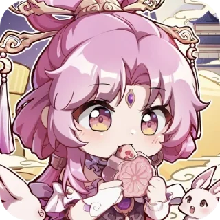 🍴 emoji Fu Xuan🔮 @podvalshido Telegram sticker 20 of 45