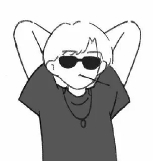 😎 emoji Эх жизнь Telegram sticker 9 of 70