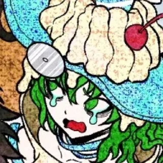 🌟 emoji ᴛɪᴀ sᴀꜰᴀʟɪɴ - @danganronpashumaisaihara Telegram sticker 15 of 33