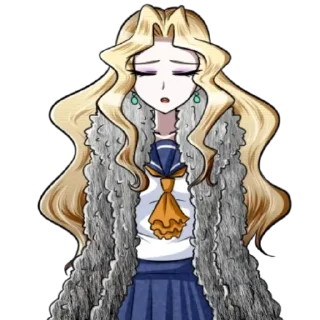🎞 emoji ᴇᴍᴍᴀ ᴍᴀɢᴏʀᴏʙɪ - @danganronpashumaisaihara Telegram sticker 6 of 65