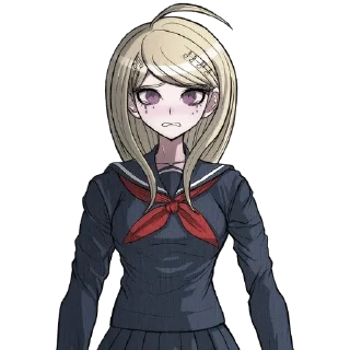 🖊 emoji ᴘʀᴇɢᴀᴍᴇ ᴋᴀᴇᴅᴇ - @danganronpashumaisaihara Telegram sticker 13 of 72