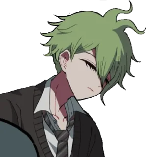 🥑 emoji ᴘʀᴇɢᴀᴍᴇ ʀᴀɴᴛᴀʀᴏ - ( @danganronpashumaisaihara) Telegram sticker 21 of 39