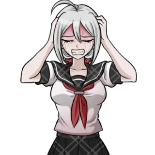 🔖 emoji sᴏʀᴀ - @danganronpashumaisaihara Telegram sticker 18 of 112