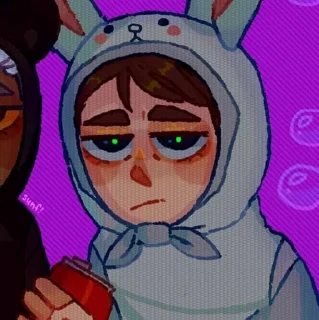 😕 emoji fredj || @linkisnyainfo Telegram sticker 24 of 43
