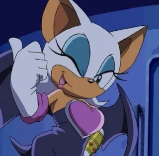 🌟 emoji Rouge Telegram sticker 13 of 23