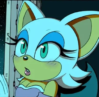 🌟 emoji Rouge Telegram sticker 10 of 23