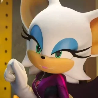 🌟 emoji Rouge Telegram sticker 16 of 23