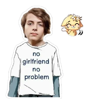 Sticker from эм…чел?