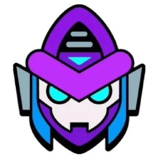 😐 emoji Мортис Telegram sticker 13 of 19