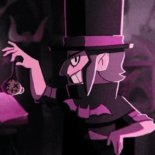🕸️ emoji мортис./mortis.🕸️ Telegram sticker 8 of 34