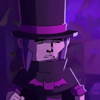 🕸️ emoji мортис./mortis.🕸️ Telegram sticker 7 of 34