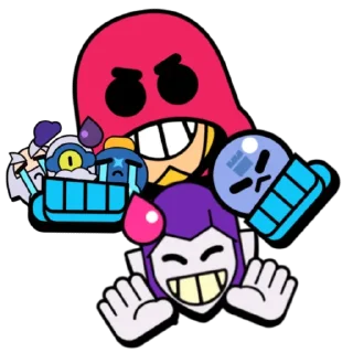 😁 emoji Мортис Telegram sticker 16 of 22