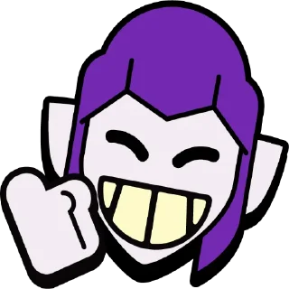 🧛‍♂ emoji Мортис Telegram sticker 5 of 22