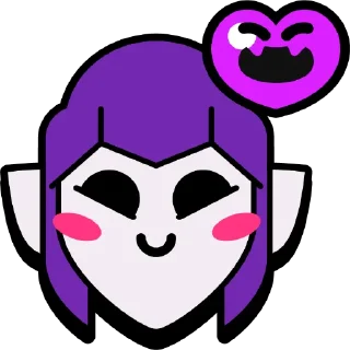 🧛‍♂ emoji Мортис Telegram sticker 6 of 22