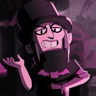 🕸️ emoji мортис./mortis.🕸️ Telegram sticker 5 of 34