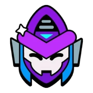 ☺ emoji Мортис Telegram sticker 12 of 19