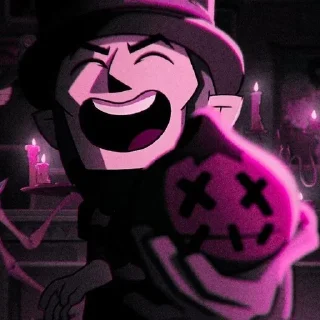 🕸️ emoji мортис./mortis.🕸️ Telegram sticker 15 of 34