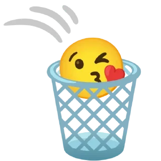 🗑️ emoji Секс – це, шо, Ужгород? ❴@FELLATOR_STICKERS❵ Telegram sticker 5 of 90