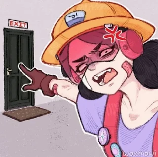 🐱 emoji ×бравл старс× Telegram sticker 18 of 50