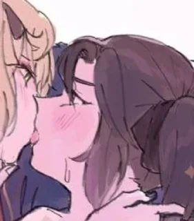 😘 emoji фимоны канон Telegram sticker 3 of 120