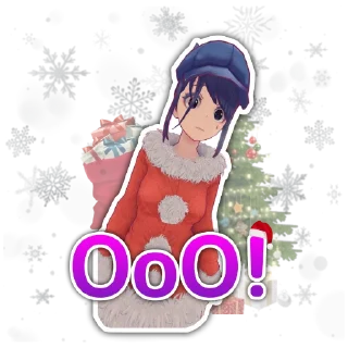 😮 emoji Miside by @danilichy Telegram sticker 22 of 25