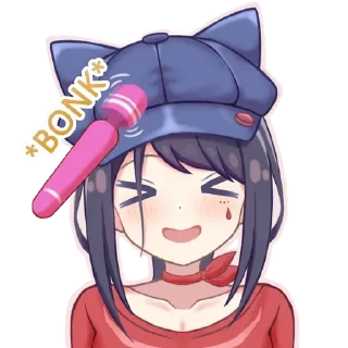 🪄 emoji MiSide Telegram sticker 20 of 120