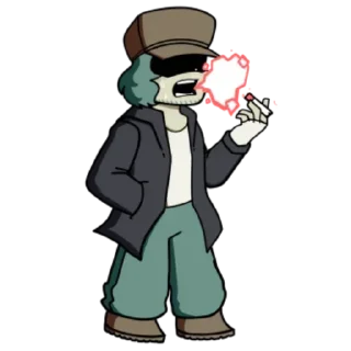 ▶️ emoji Hazy River (@VseUwU) Telegram sticker 10 of 120