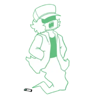 🔼 emoji Hazy River (@VseUwU) Telegram sticker 15 of 120